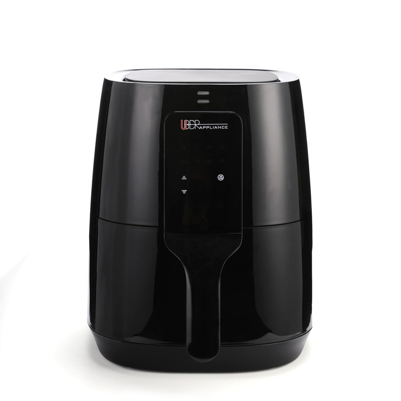 Uber Appliance 4.2 Qt Digital Programmable Air Fryer Deluxe & Reviews